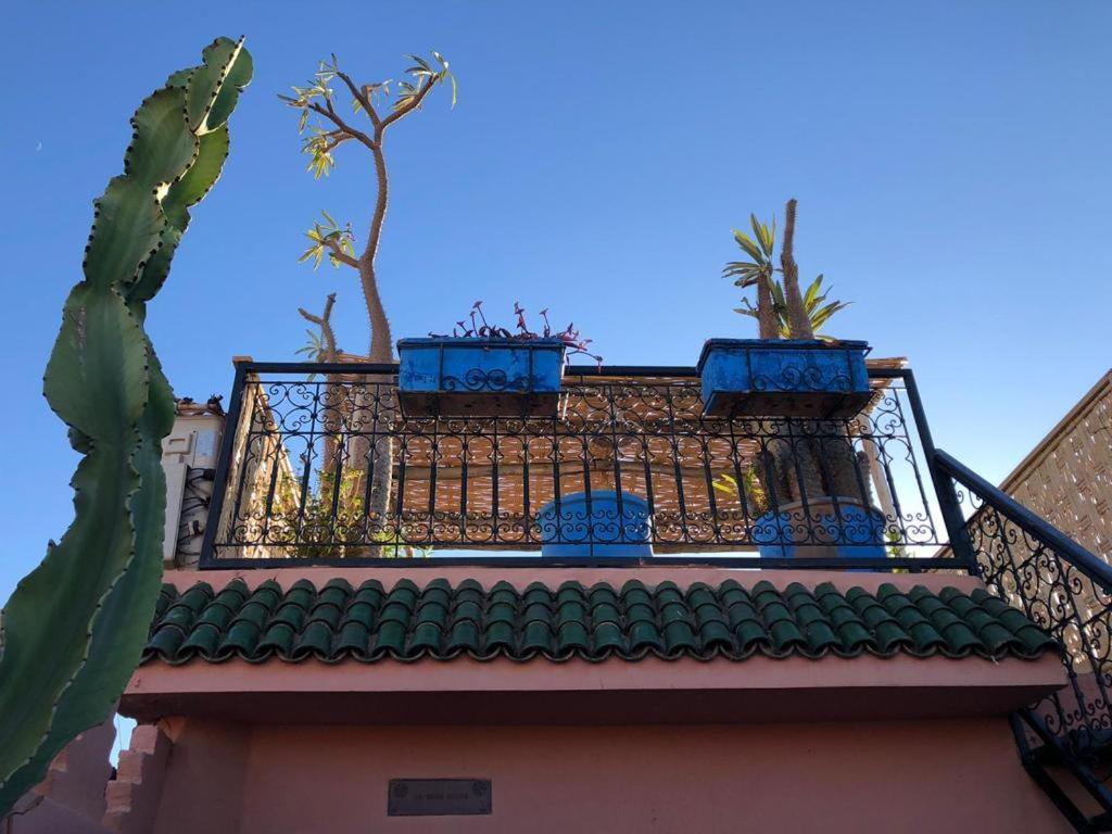 Riad Rose Eternelle Marrakesh Exterior foto