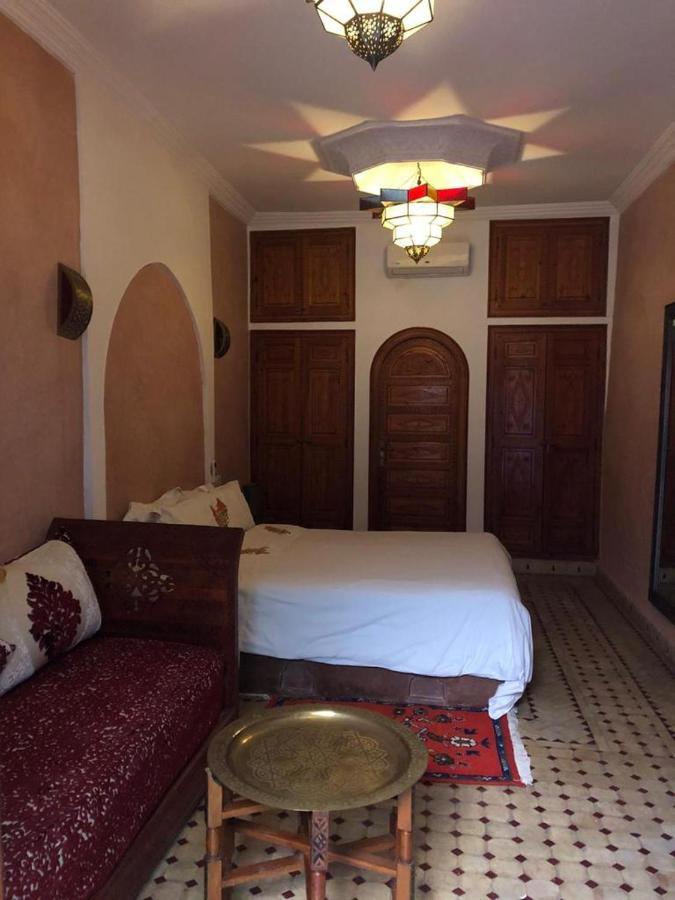 Riad Rose Eternelle Marrakesh Exterior foto