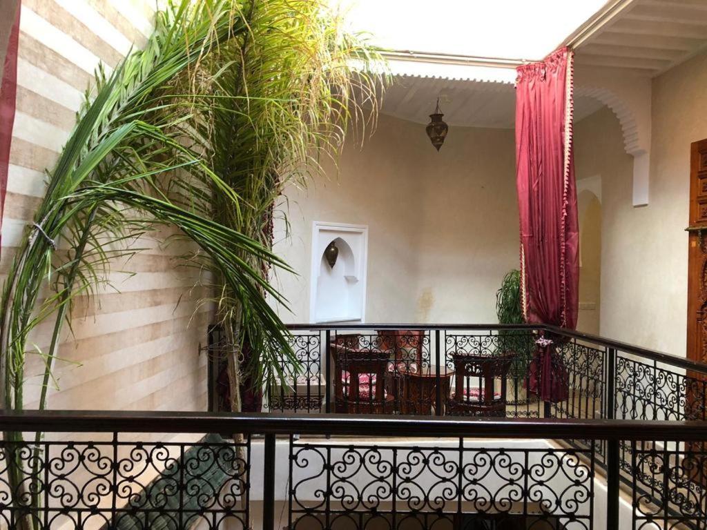 Riad Rose Eternelle Marrakesh Exterior foto