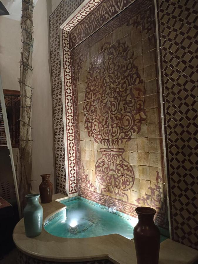 Riad Rose Eternelle Marrakesh Exterior foto